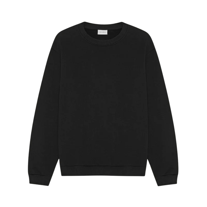 Nørregaard Tonal Sweatshirt - Black