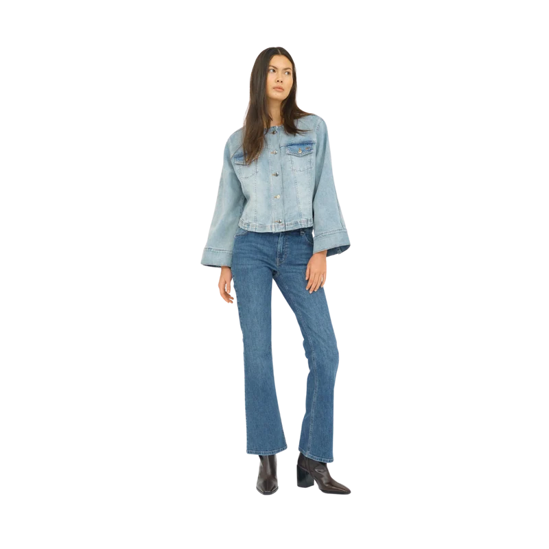 Alba Jeans Wash Liverpool Street - Blue
