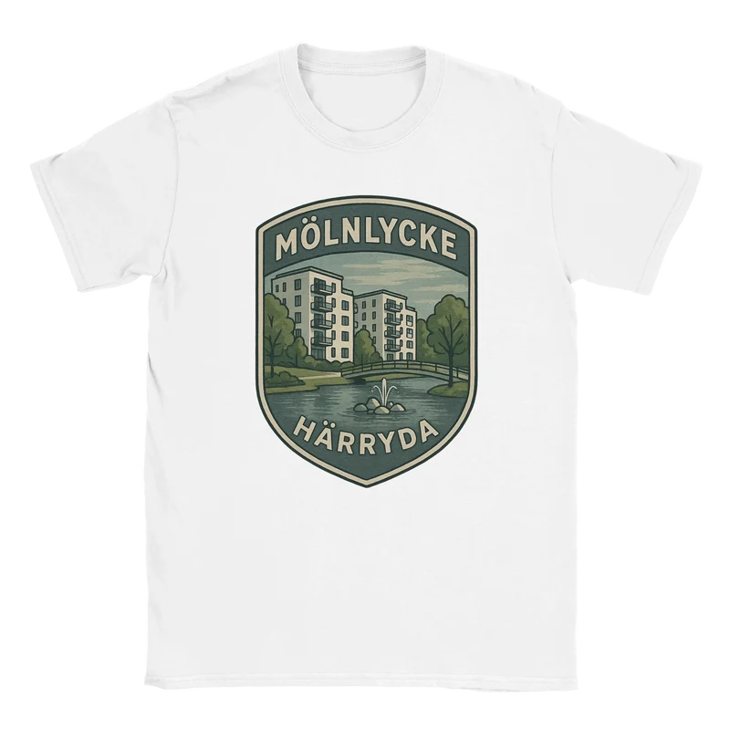 T-shirt - Mölnlycke