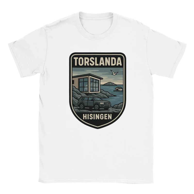 T-shirt - Torslanda