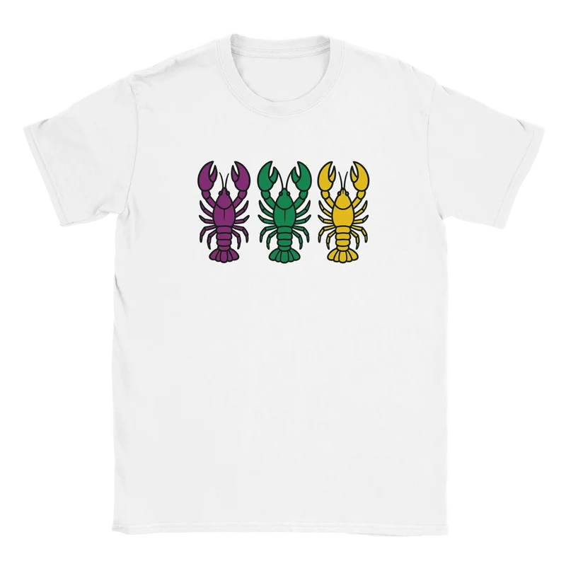 T-shirt - Crayfish Rave