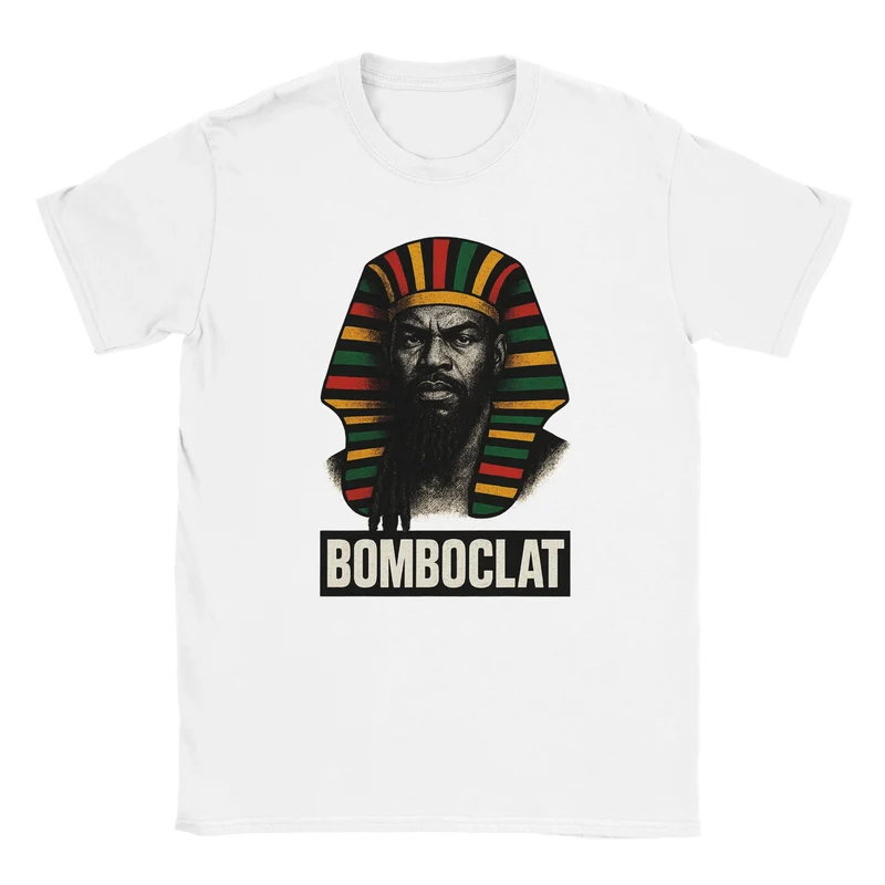 T-shirt - Bomboclat