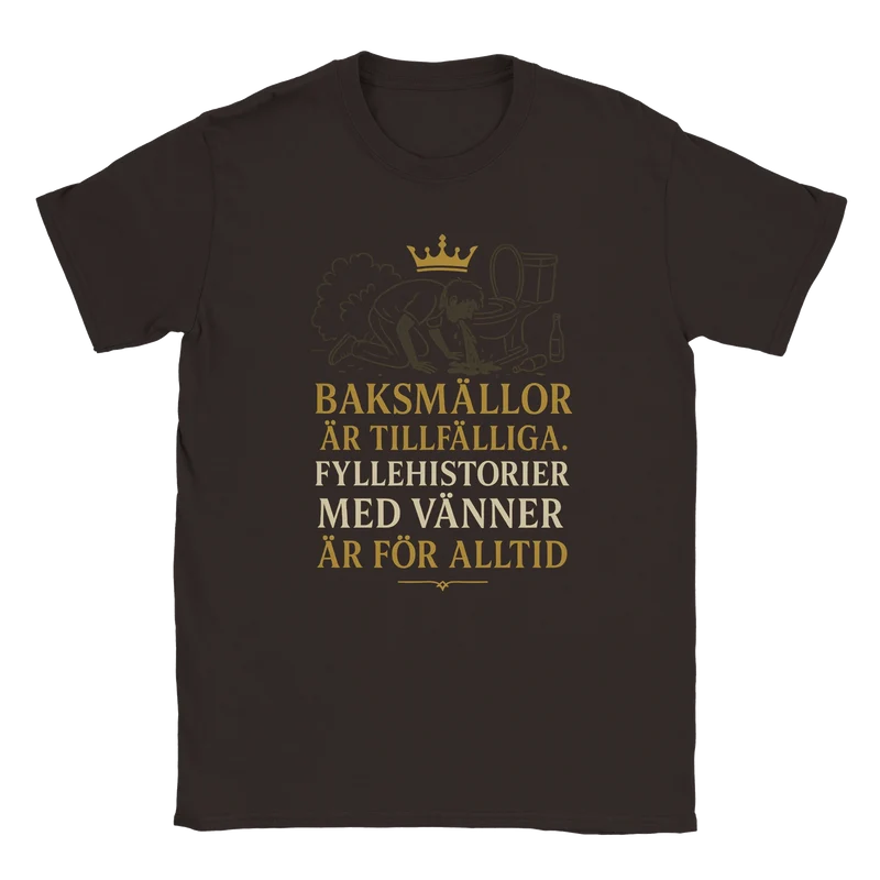 T-shirt - Baksmälla
