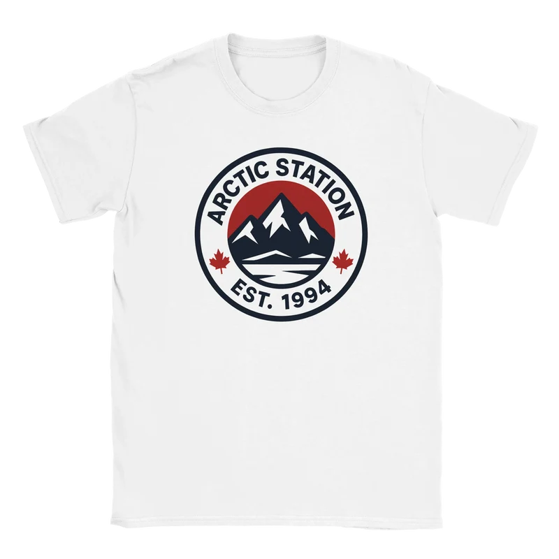 T-shirt - Arctic Station