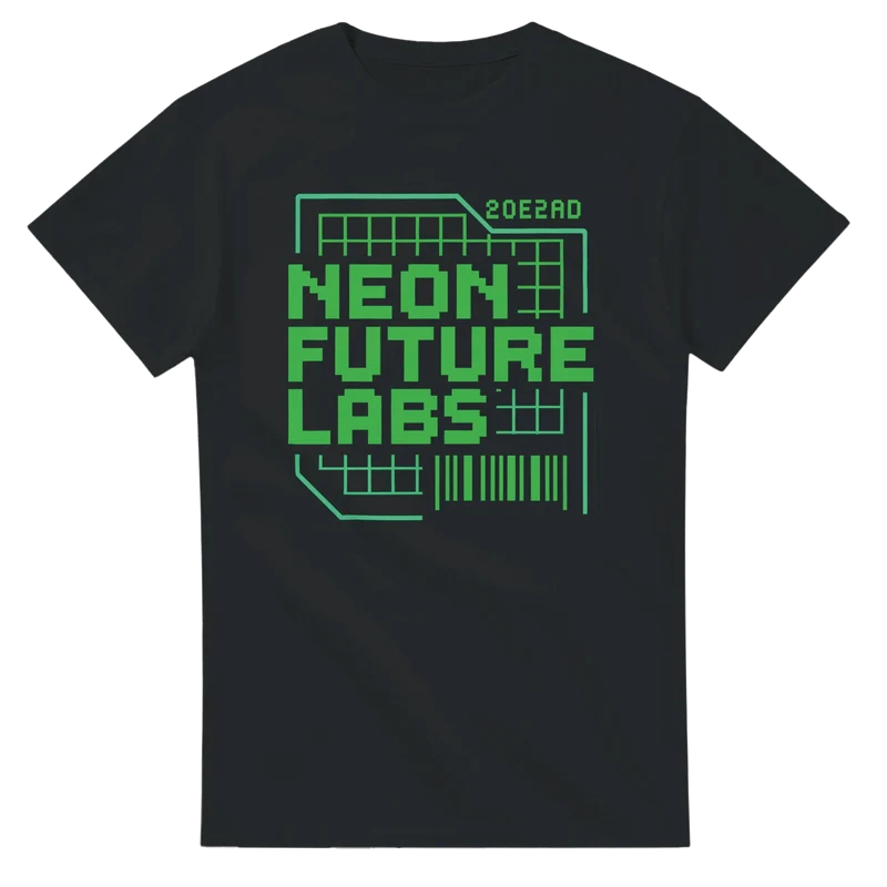 T-shirt - Neon Future Labs