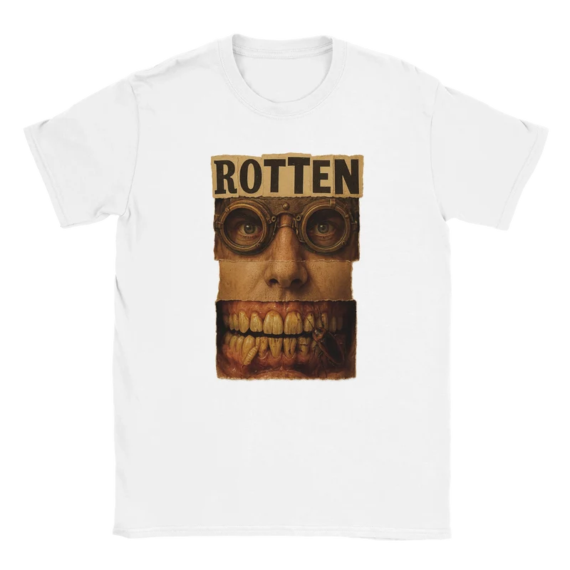 T-shirt - Rotten