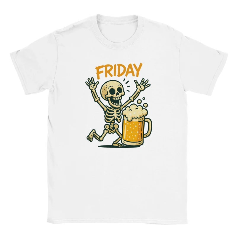 T-shirt - Friday