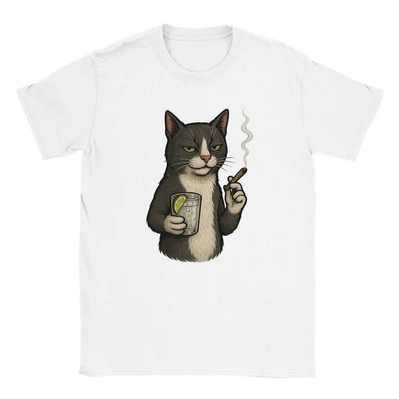T-shirt - Bakiskatt