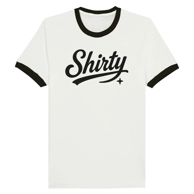 T-shirt Ringer - Shirty