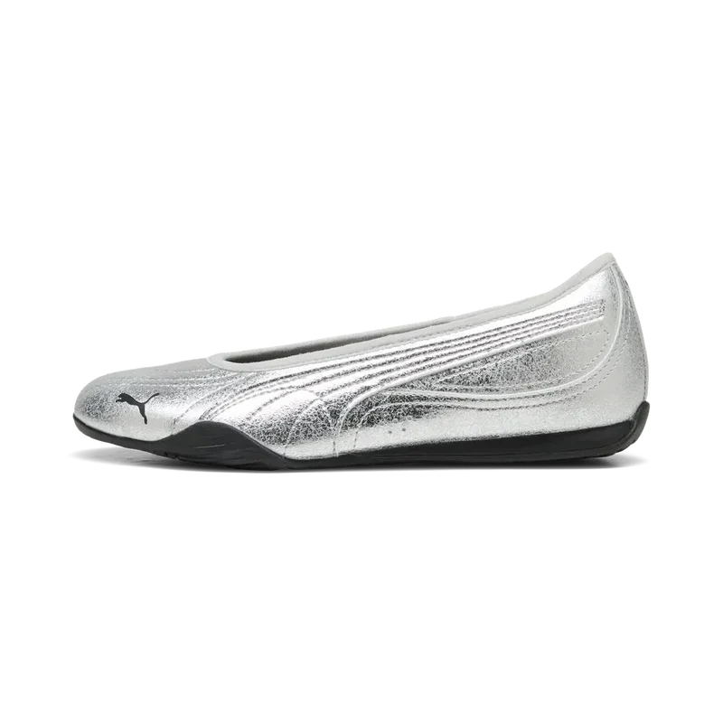 Puma - Catch Soleil Ballerina Sd - Metallic Whisper