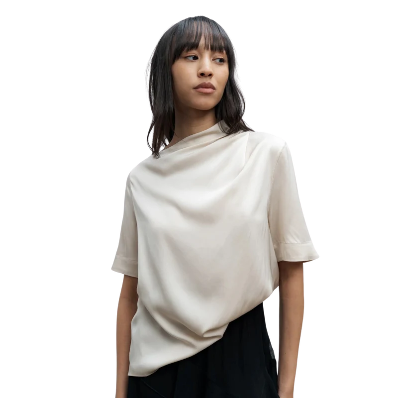 Lima Tee - White