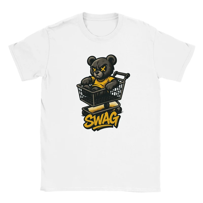 T-shirt - Swag Bear