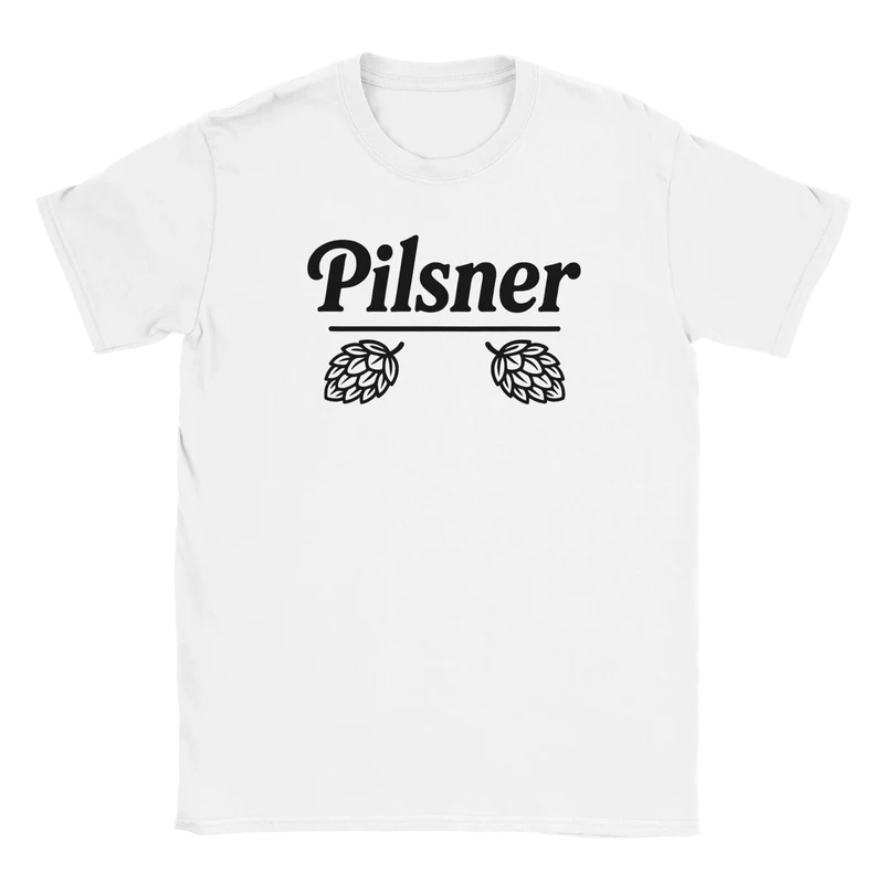 T-shirt - Pilsnerbröst