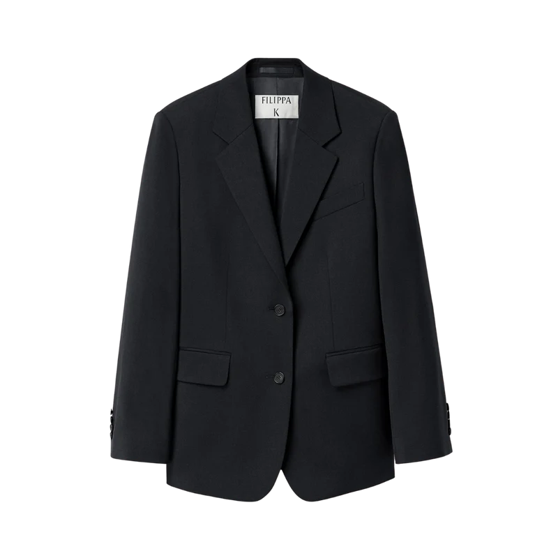Delilah Blazer - Black