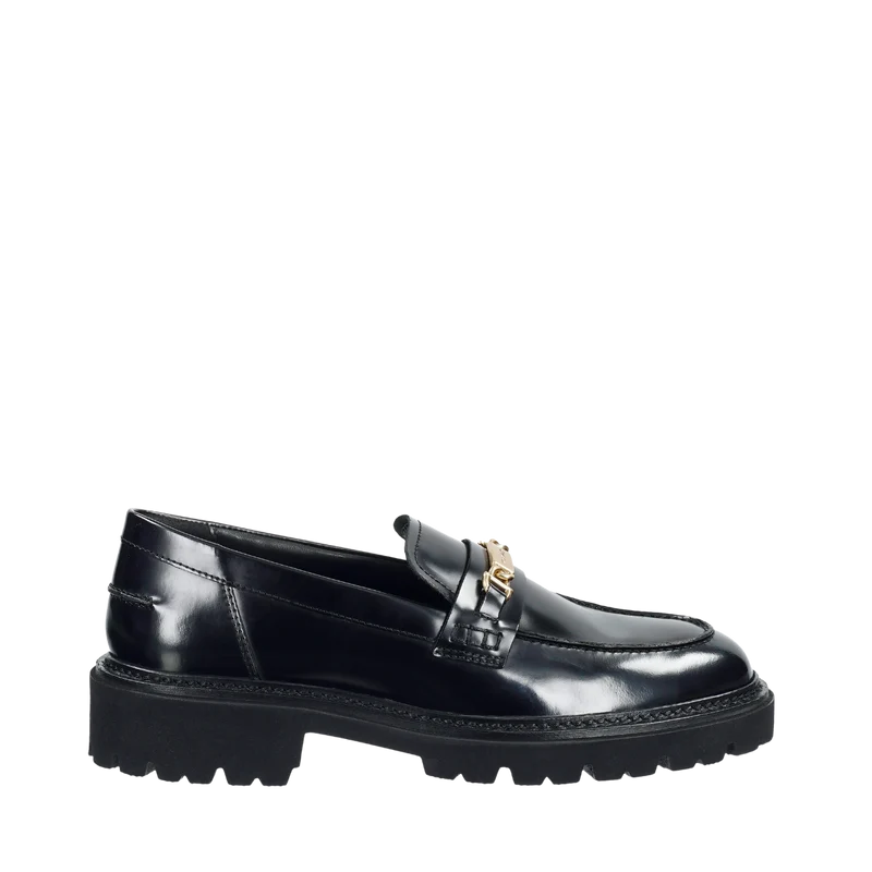 Ivyhill Low Lace Shoe - Black