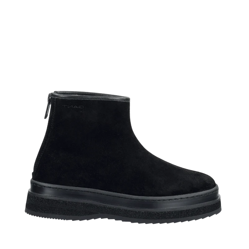 Sistown Mid Boot - Black