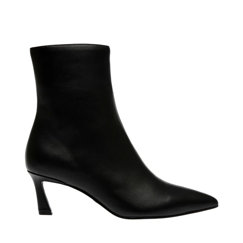 Lulah - Black leather