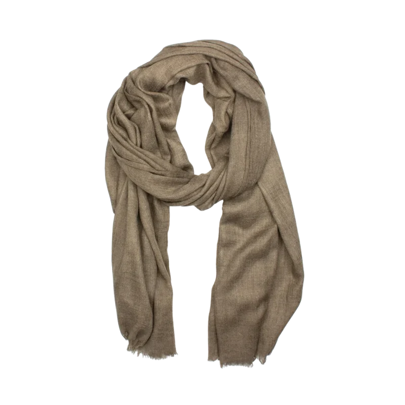 Grands Boulevards Scarf - Green