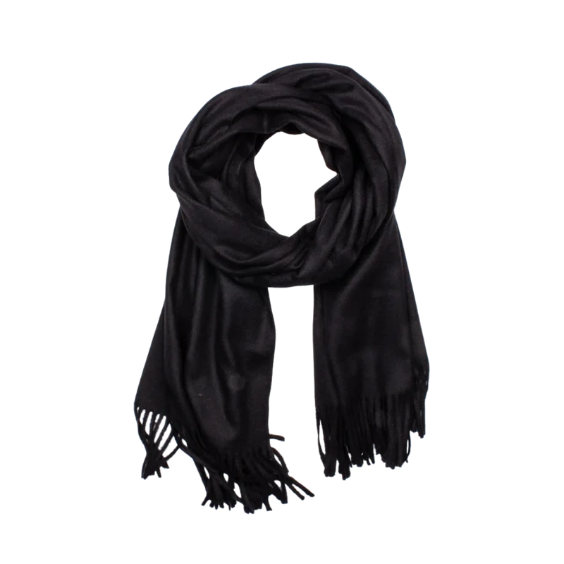 Porto Scarf - Black
