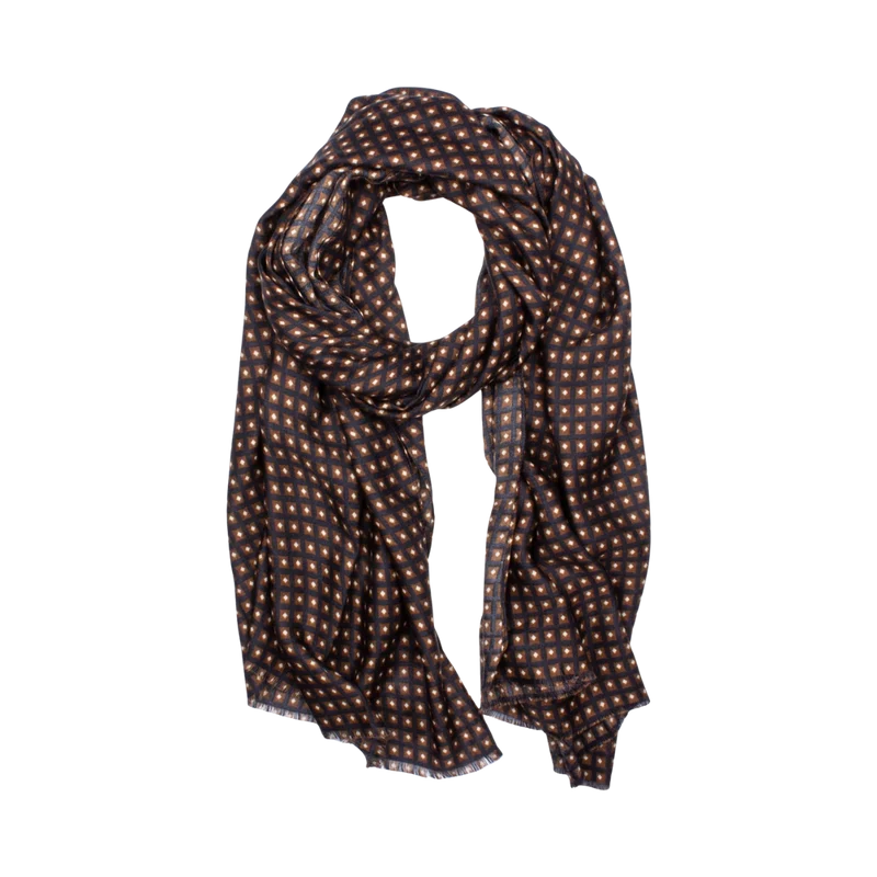 Horta Scarf - Blue