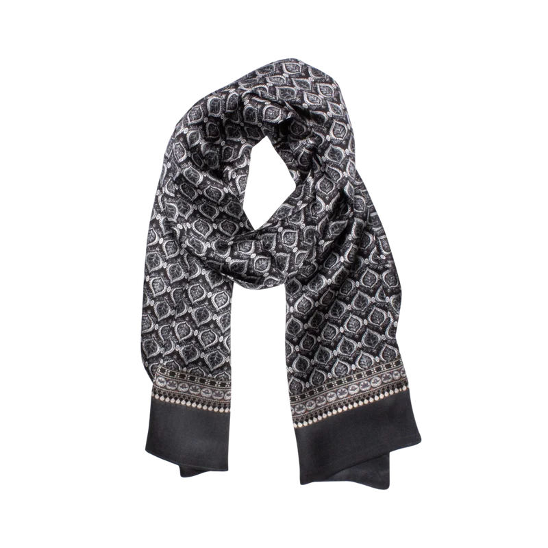 Viseu Scarf - Grey
