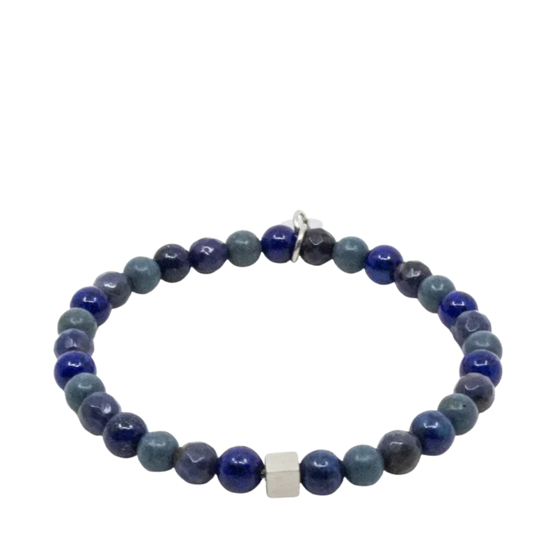 Lazio Bracelet - Blue