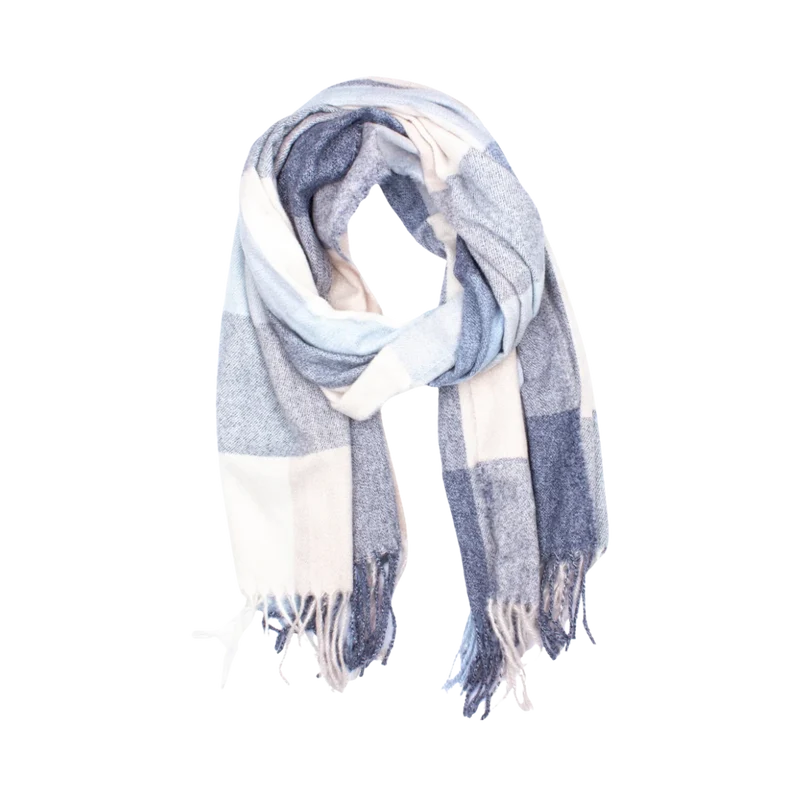Brescia Scarf - BLUE
