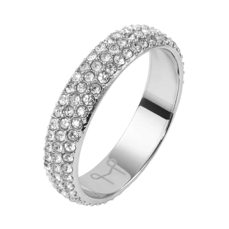 Amour Silver Ring 56 - Silver