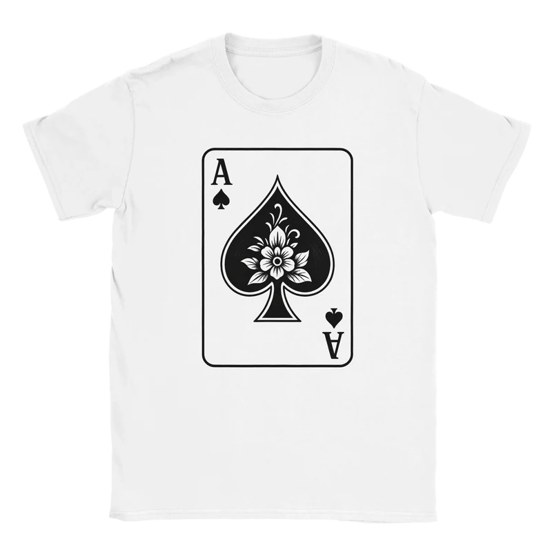 T-shirt - Ace of Bloom
