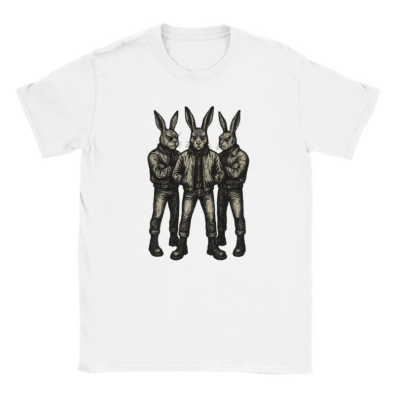 T-shirt - The Bunny Gang