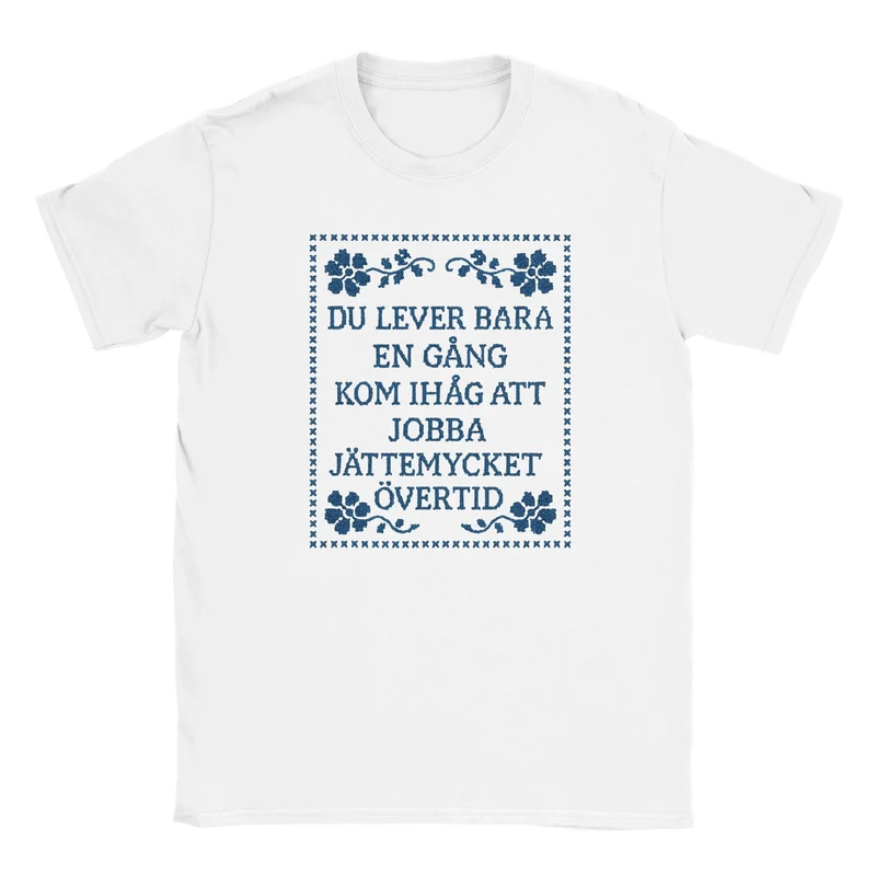 T-shirt - Övertid