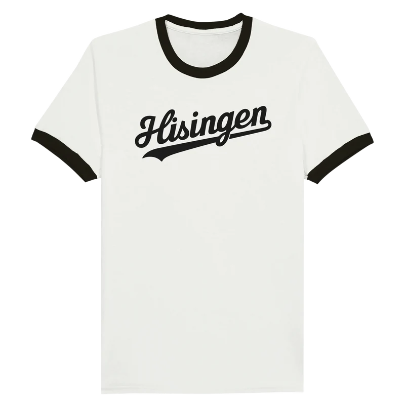 T-shirt Ringer - Hisingen