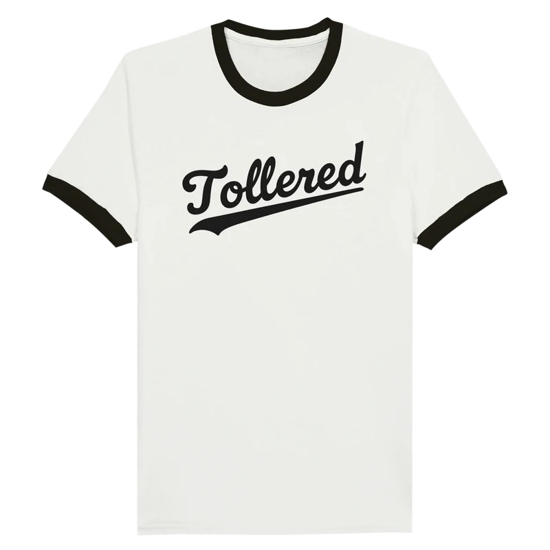 T-shirt Ringer - Tollered
