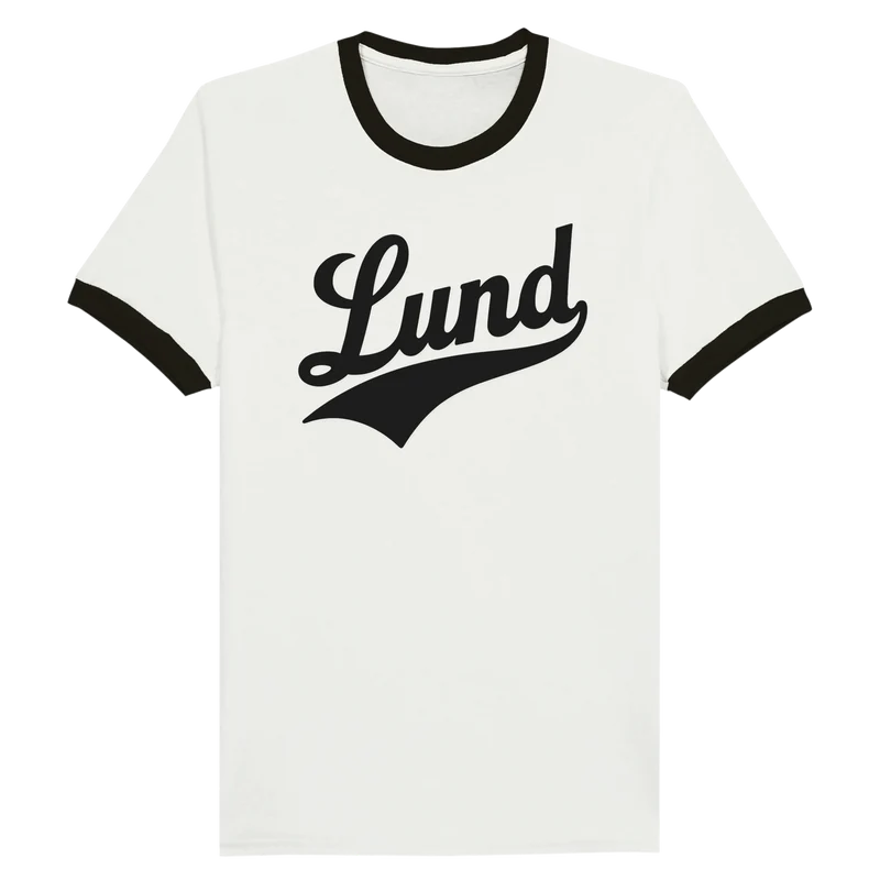 T-shirt Ringer – Lund