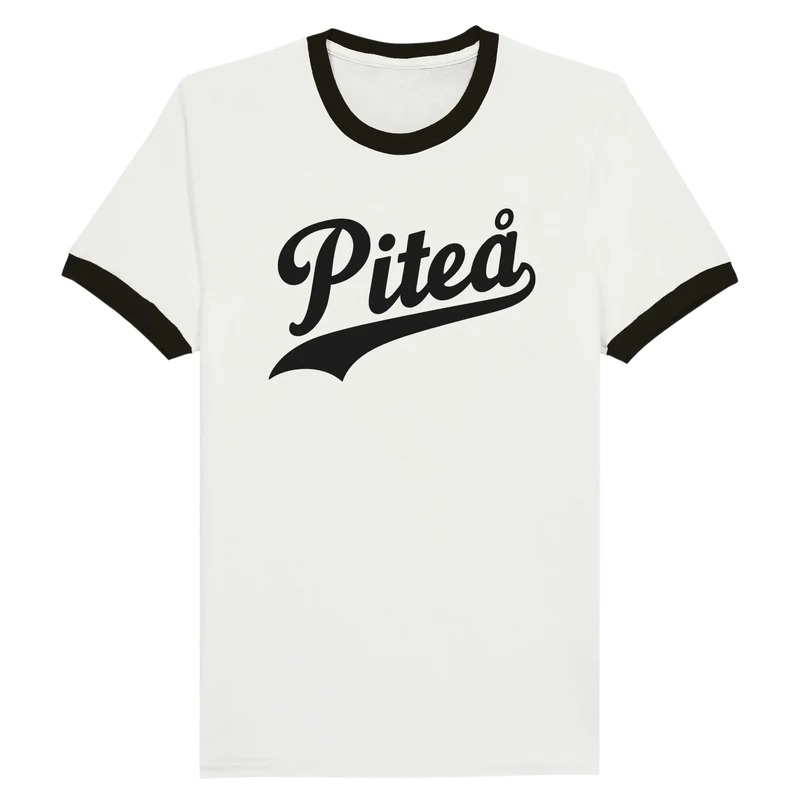 T-shirt Ringer – Piteå