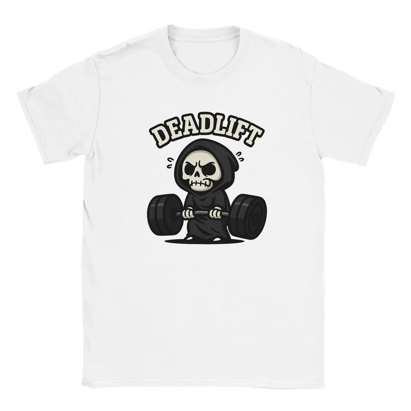 T-shirt - Deadlift