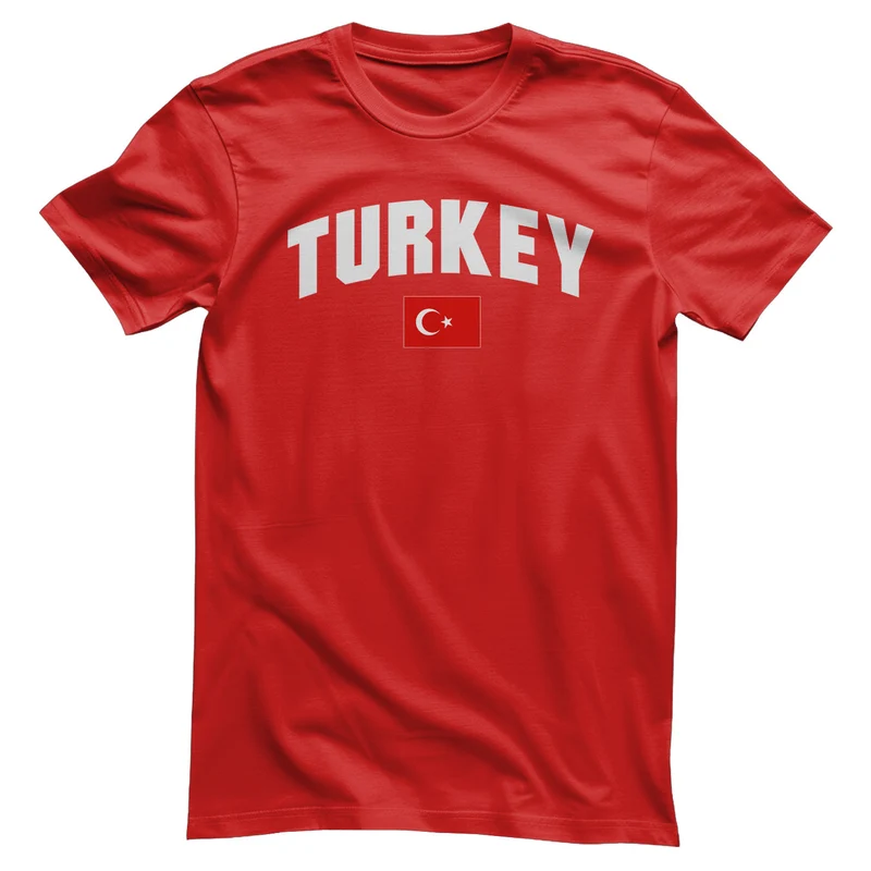 Turkey Flag T-Shirt