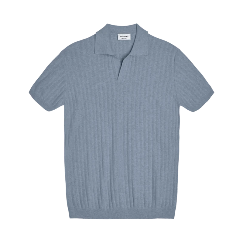 5635 Ip SS - Medium Blue