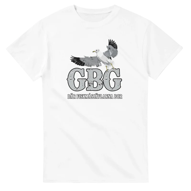 T-shirt - GBG Fiskmås