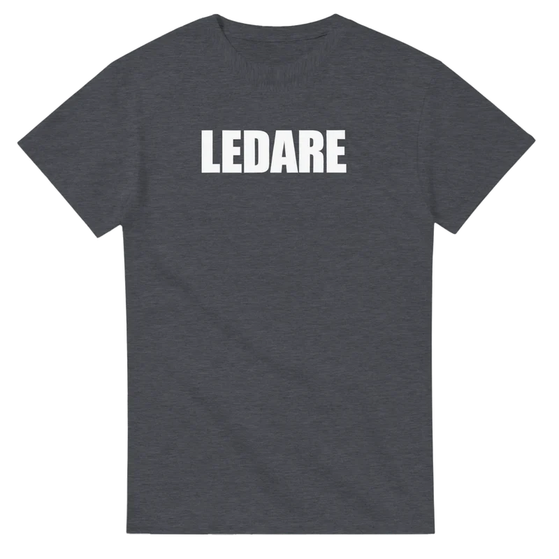 T-shirt - Ledare
