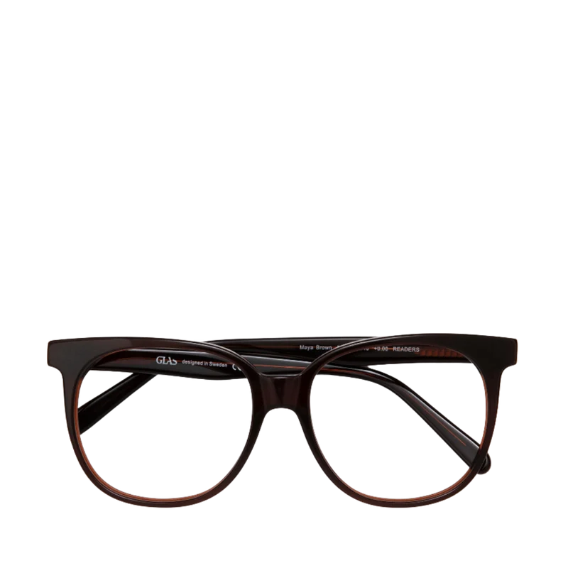 Maya - Dark Brown 2.5