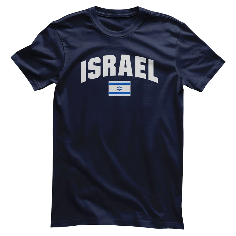 Israel Flag T-Shirt