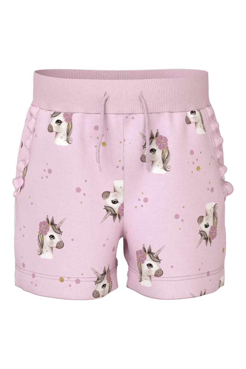 Name It - Nmfjalisa Shorts - 5081055 Cradle Pink