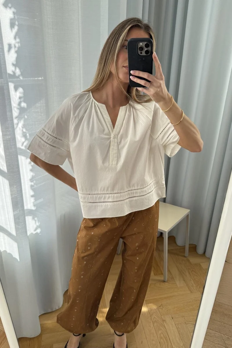 Modström - Ayomd Top 59166 - 4 - Soft White