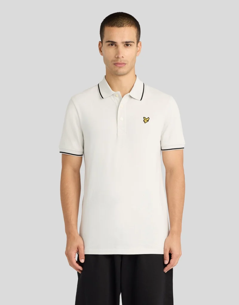 Tipped Polo Shirt