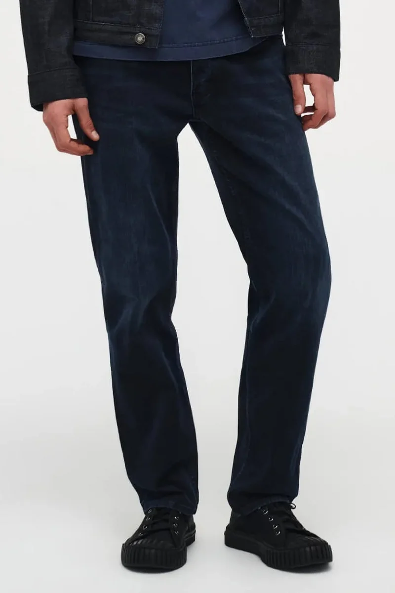 NEUW Lou Straight Jeans - Polar