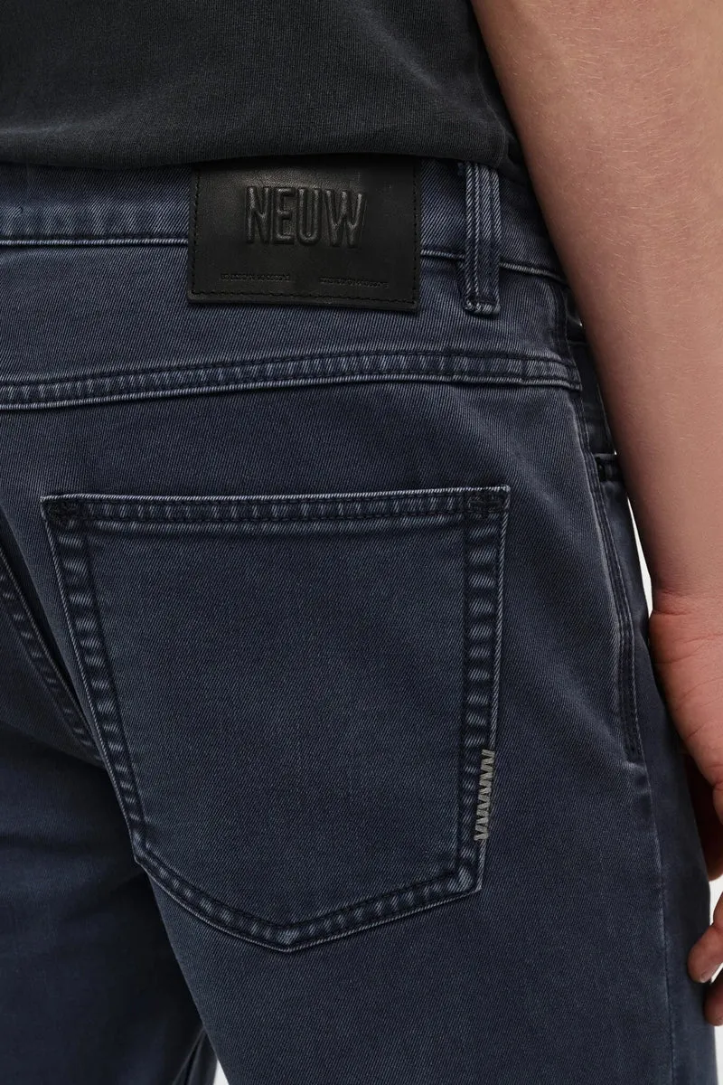 NEUW Lou Straight Jeans - Liberte