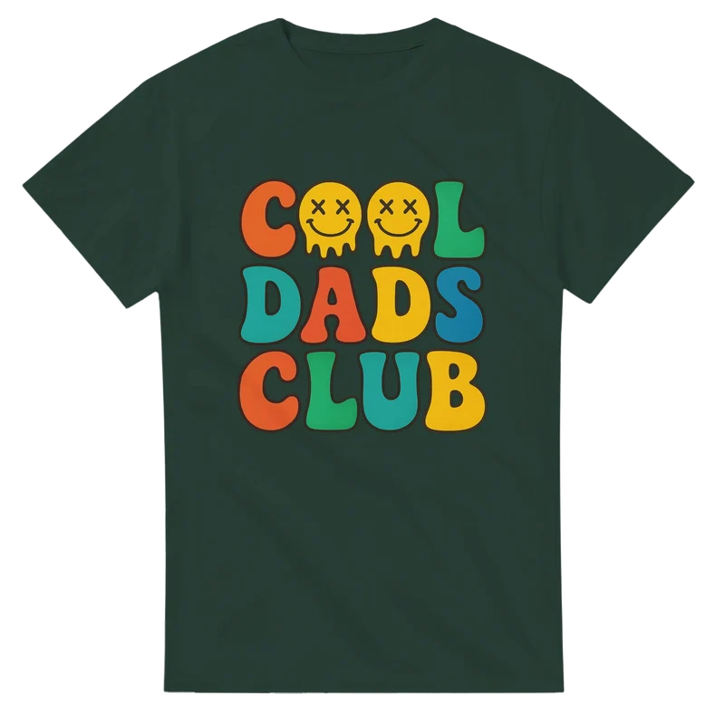 T-shirt Original – Cool Dads Club