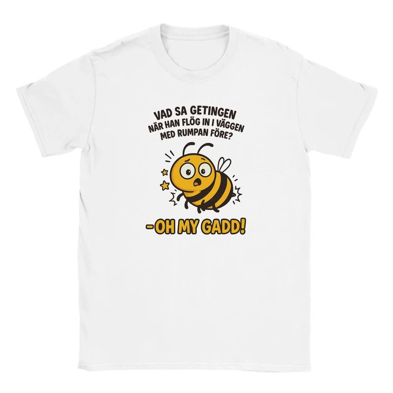 T-shirt - Oh my gadd