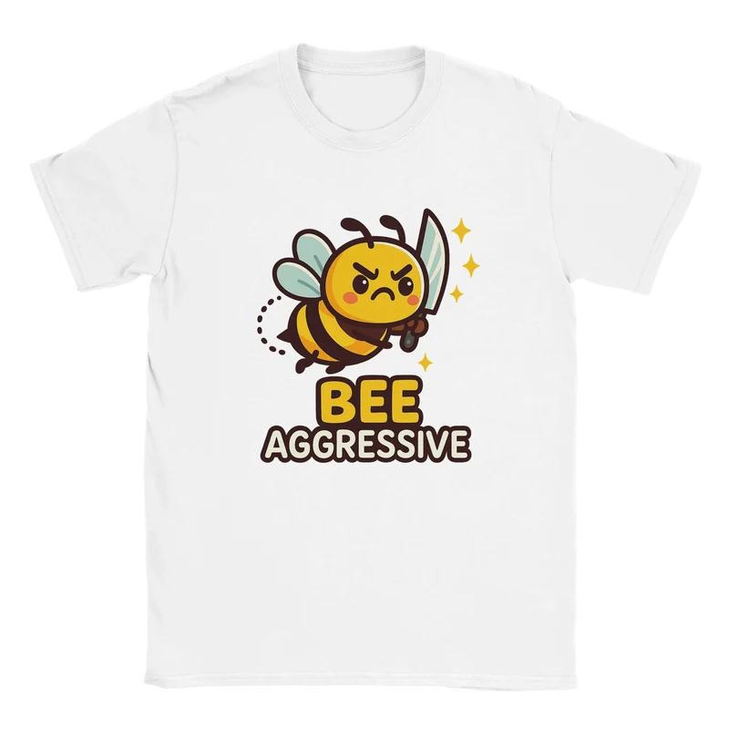 T-shirt - Bee aggressive